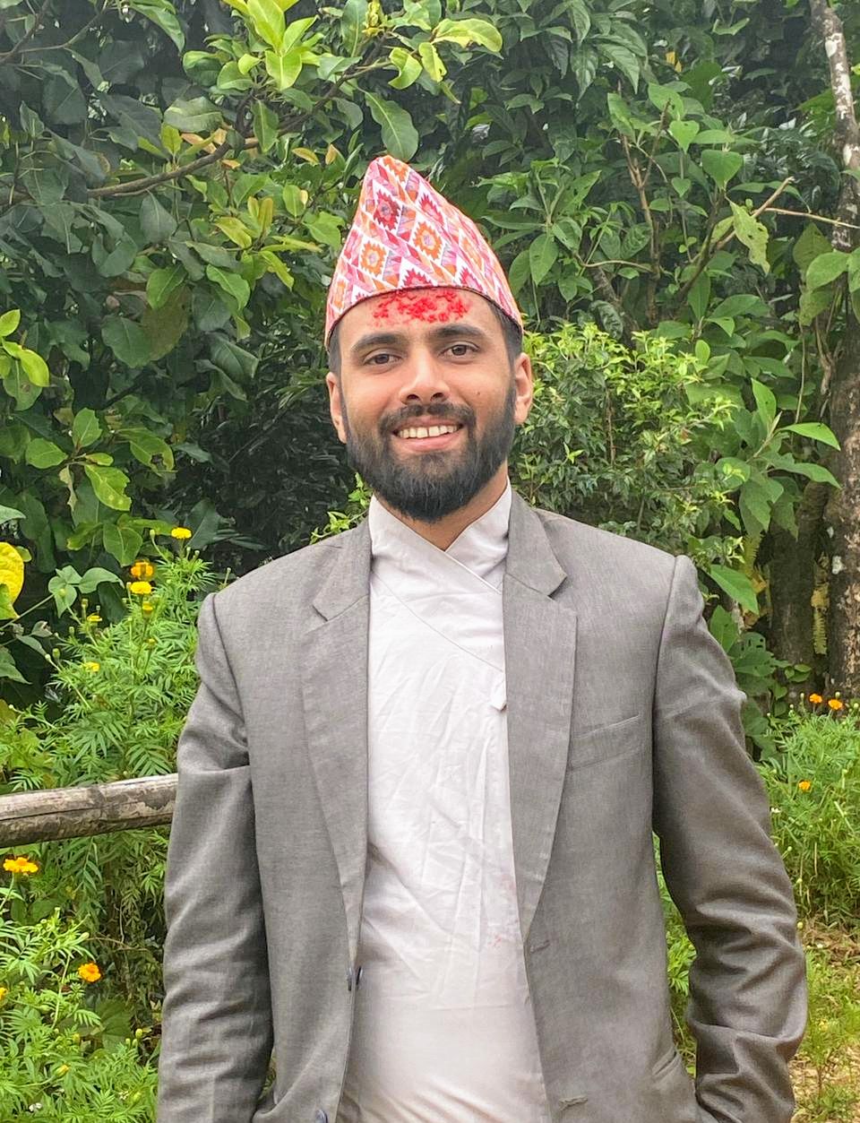 Narendra Dhungel