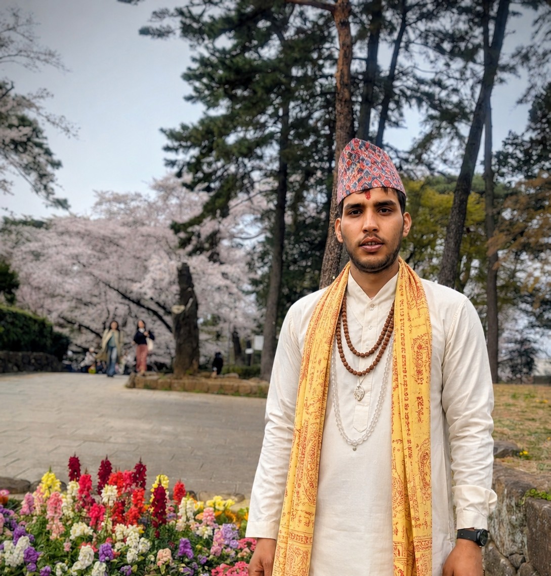 GOVINDA ADHIKARI