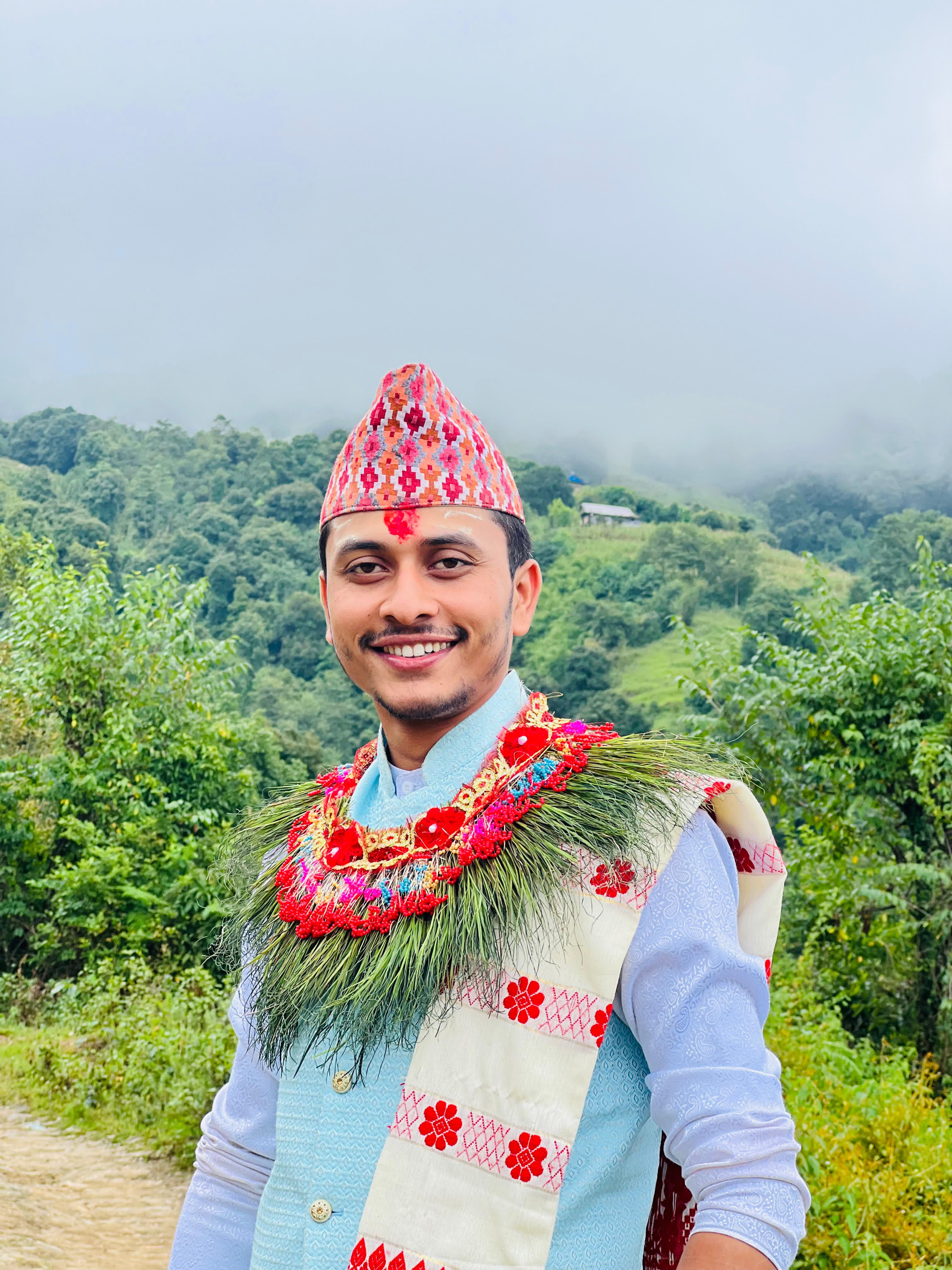 Pravas poudel