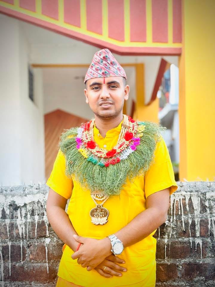 Niraj Niroula
