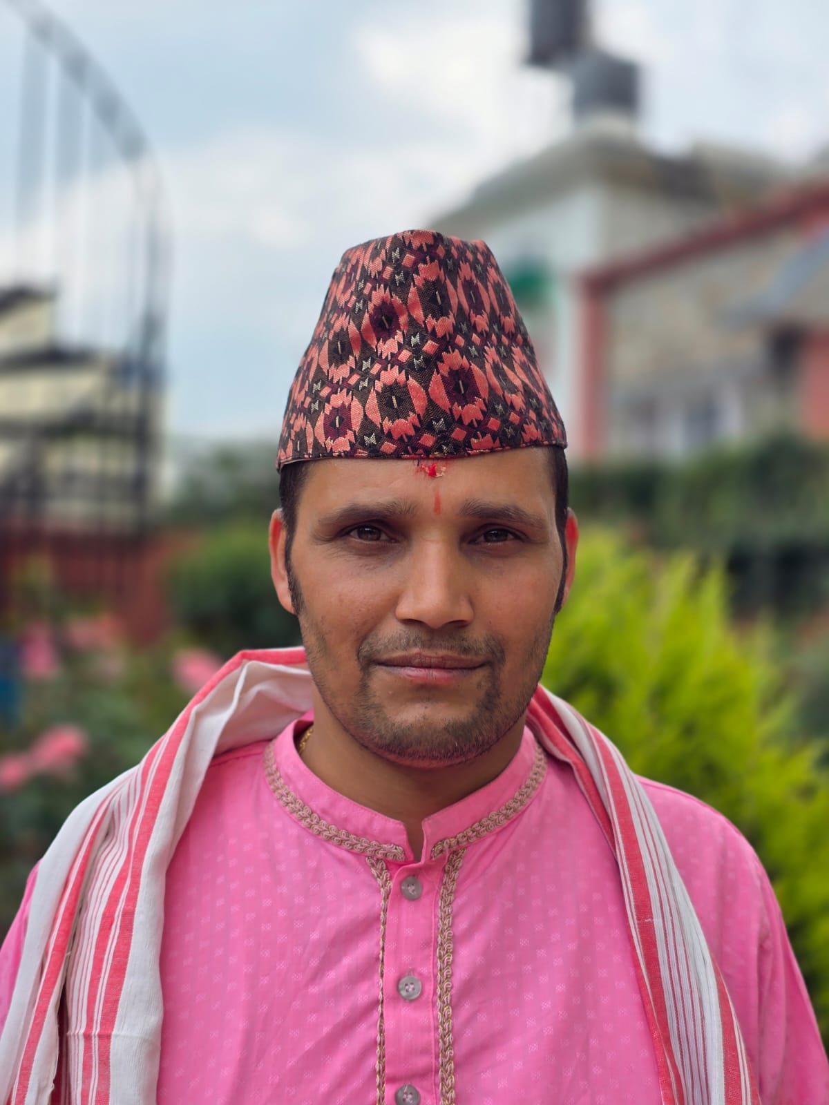 Rameshwor khanal