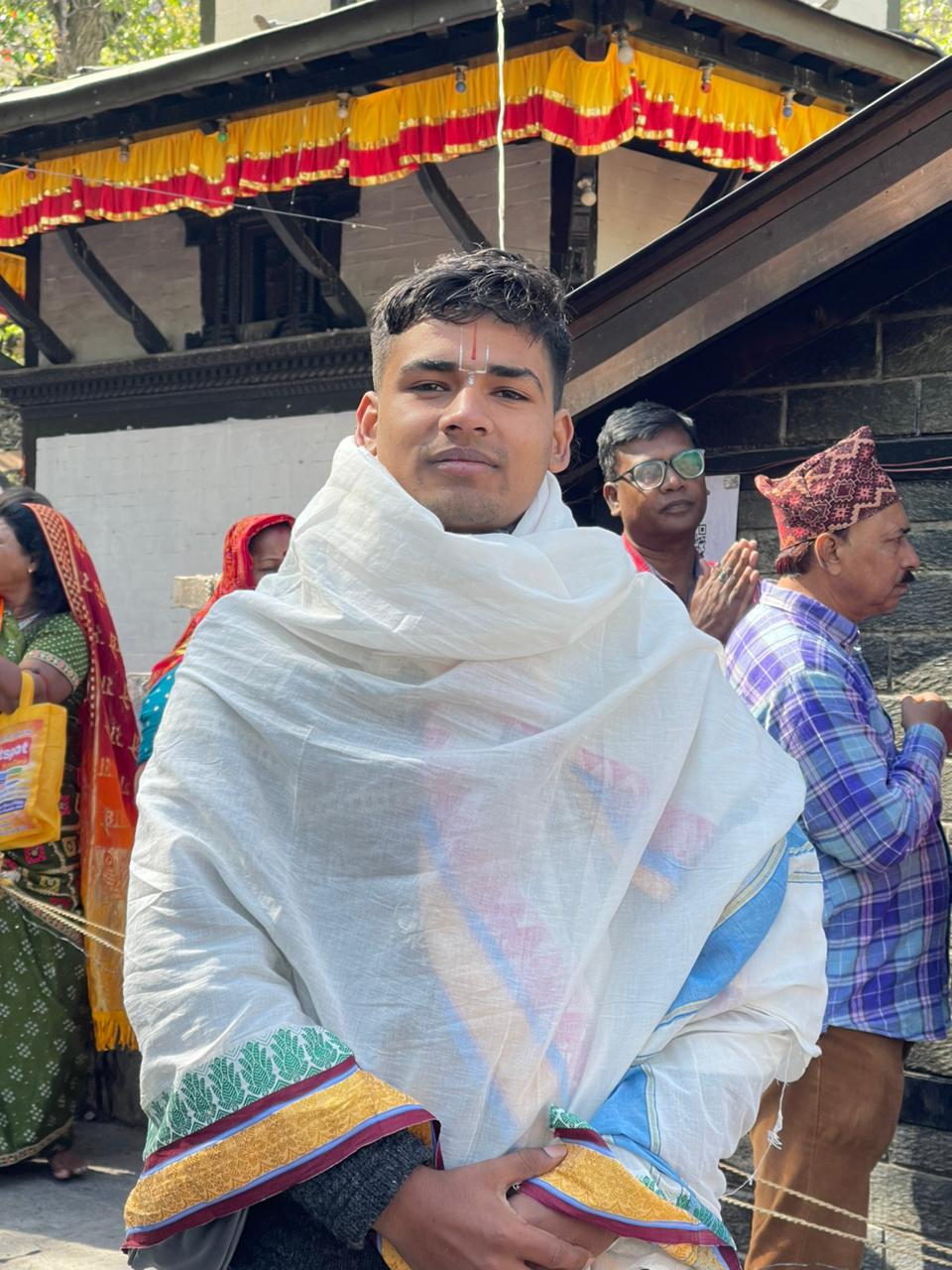 Rajan Adhikari