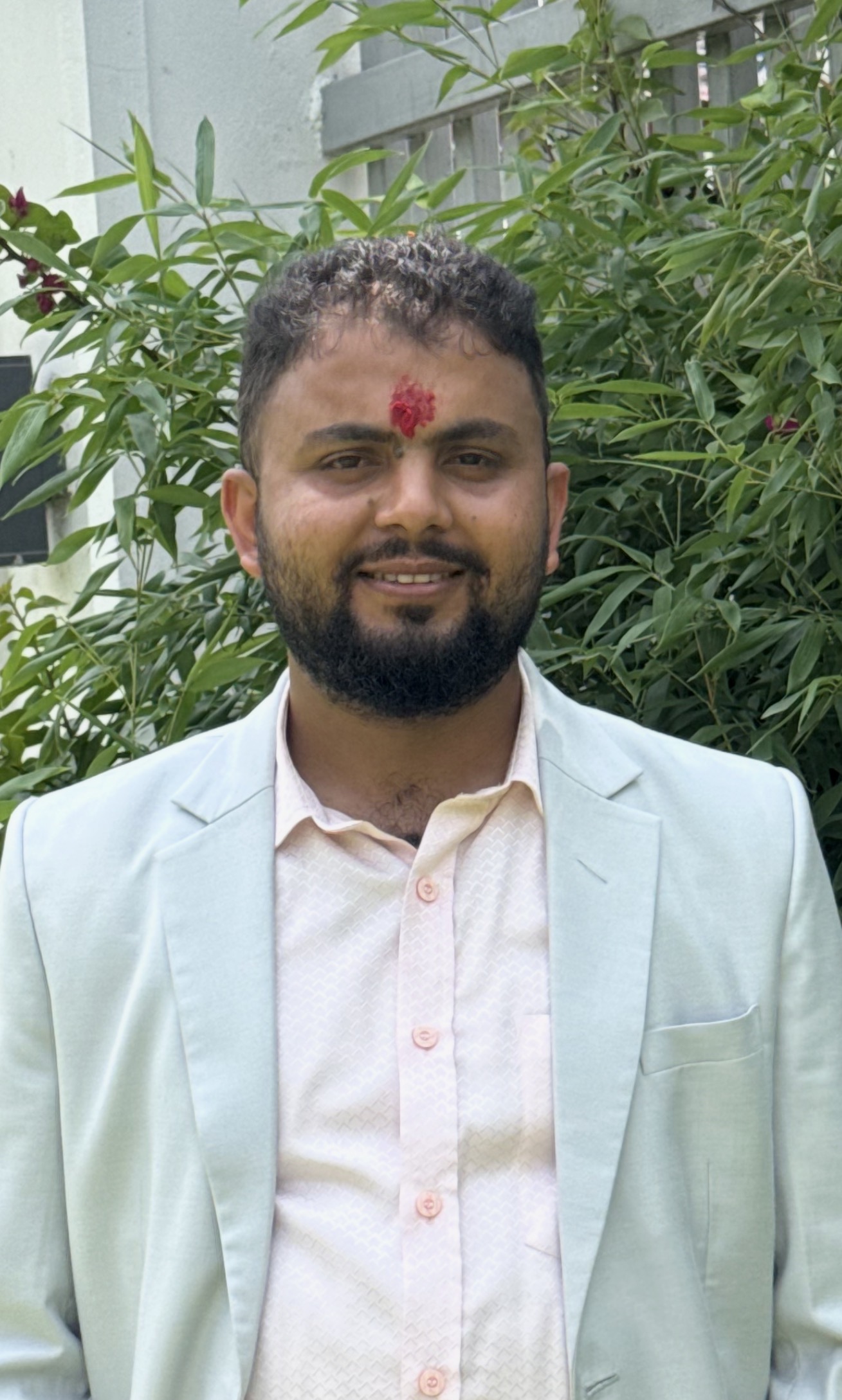 Dipen Acharya