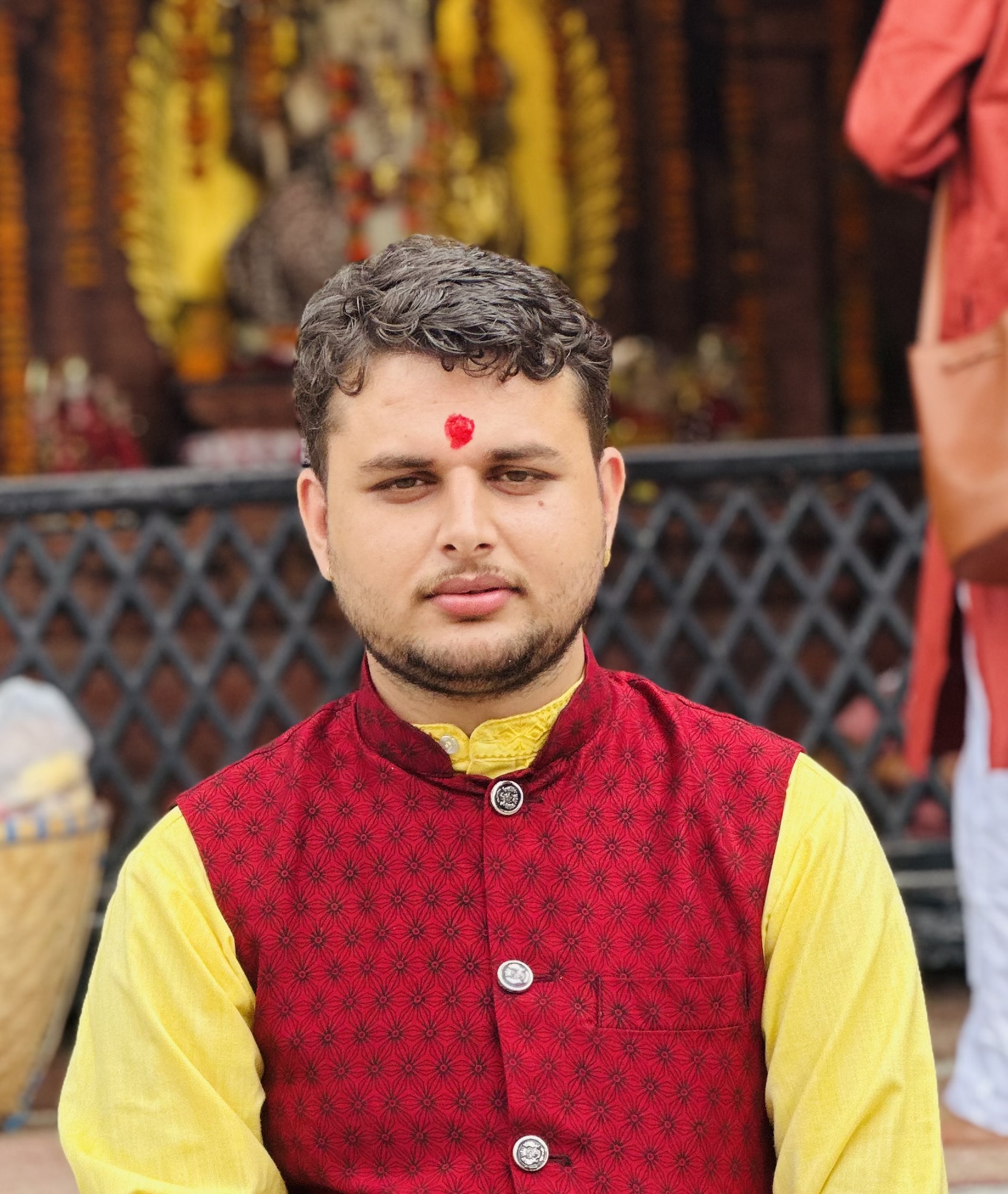 Roshan pokhrel